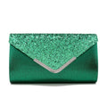 Glitter Tas Groen