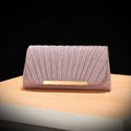 Glitter Tas Roze