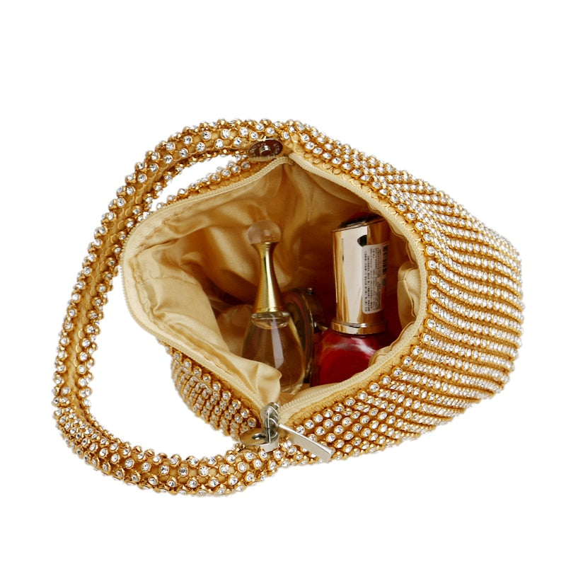 Glitter Carnival Bag