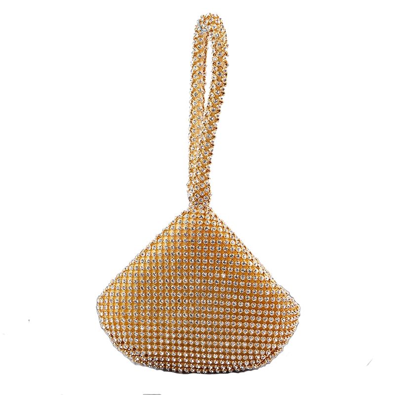Glitter Tasje Carnaval