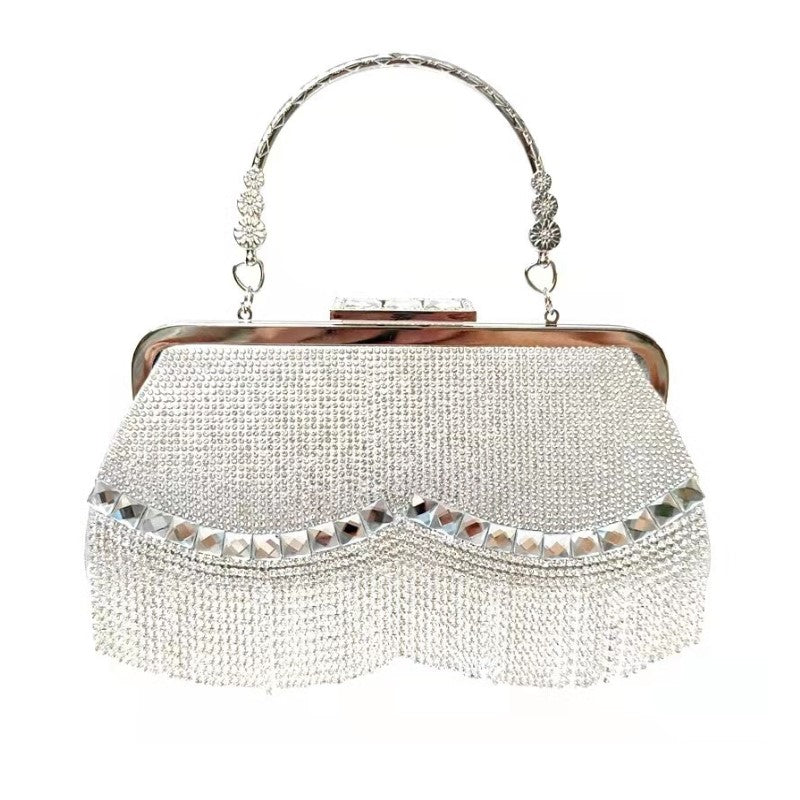 Glitter Tasje Meisje