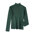 Glitter Trui Groen