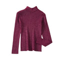 Glitter Trui Rood