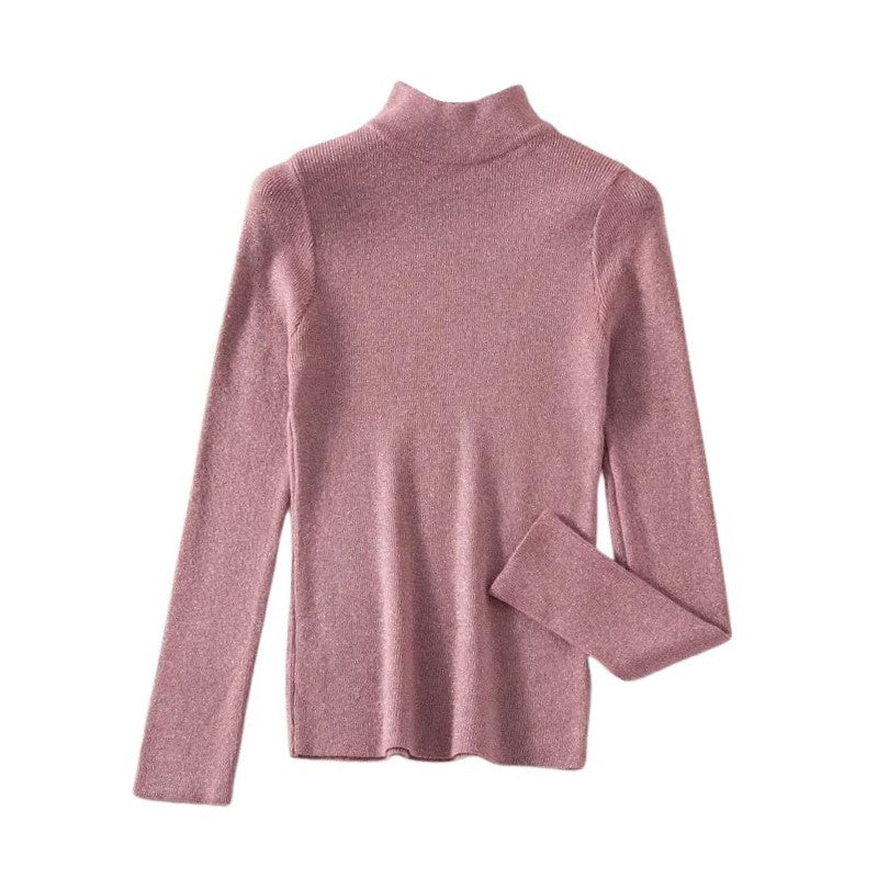Glitter Trui Roze