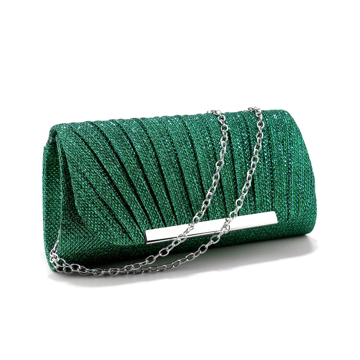 Goene Glitter Clutch