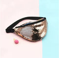 Gouden Glitter Heuptas
