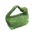 Groene Glitter Tas