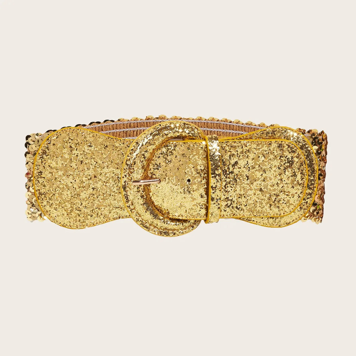 Grote Glitter Riem