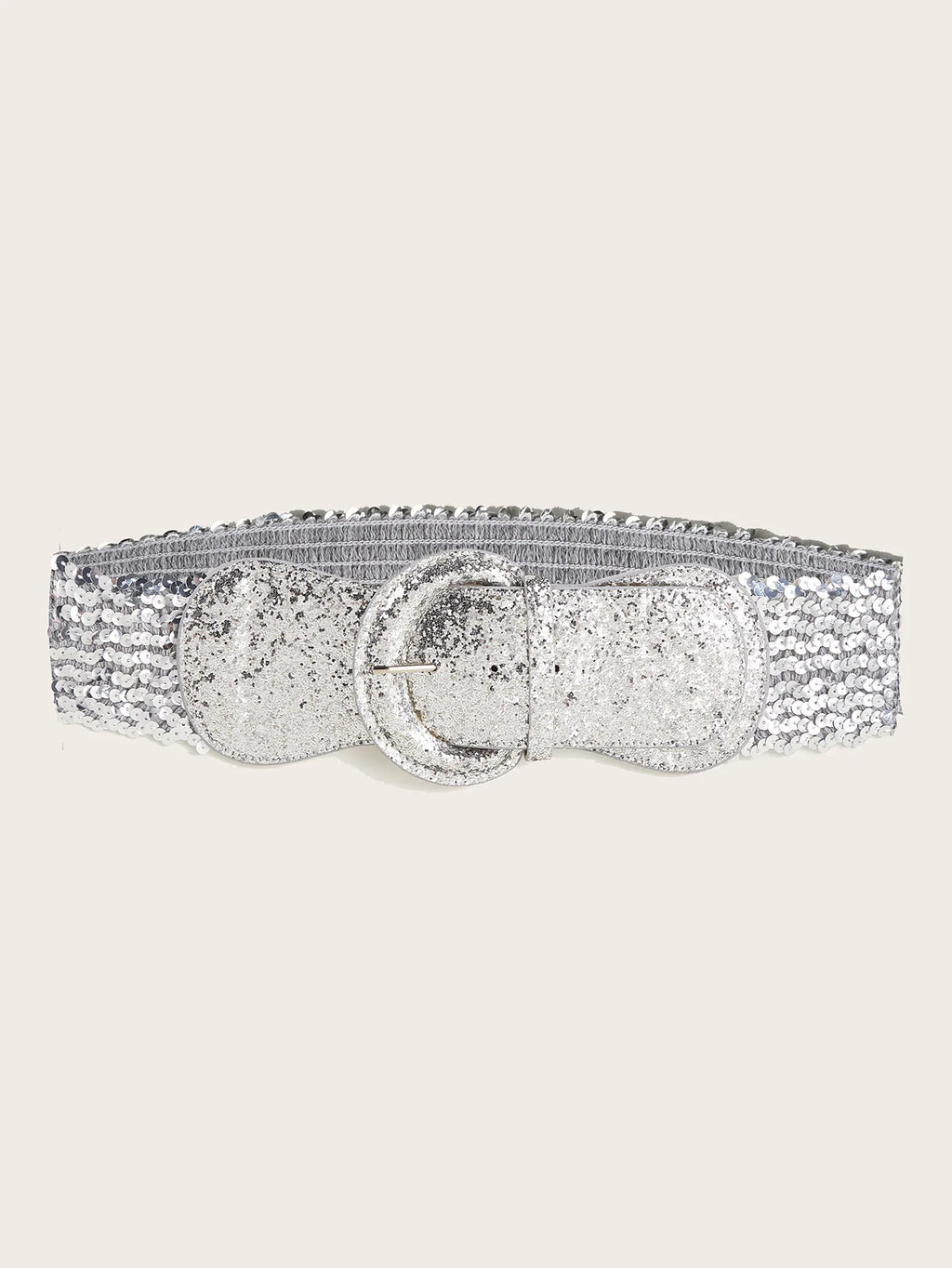 Grote Glitter Riem