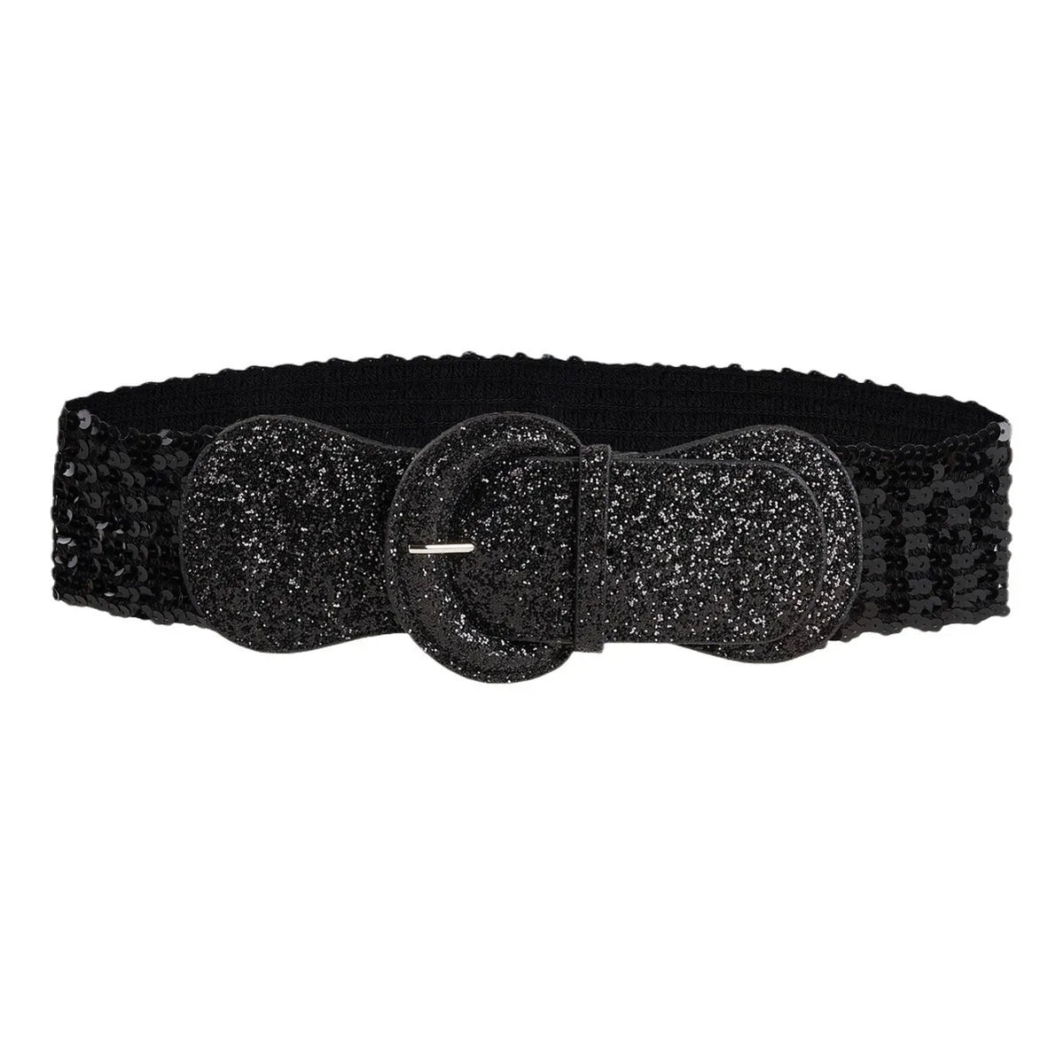 Grote Glitter Riem