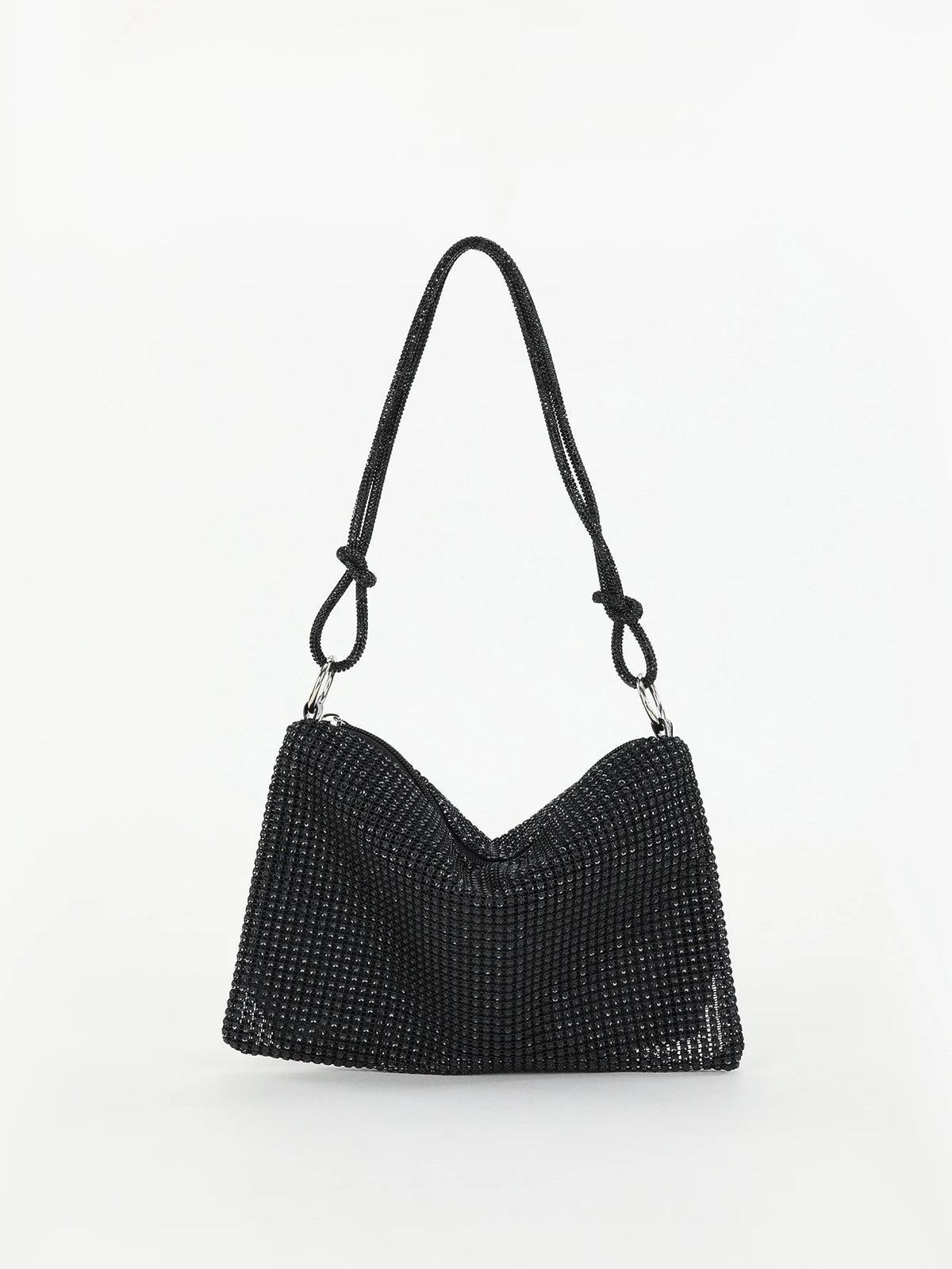 Handtas Pailletten