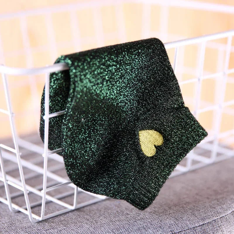Heart Socks