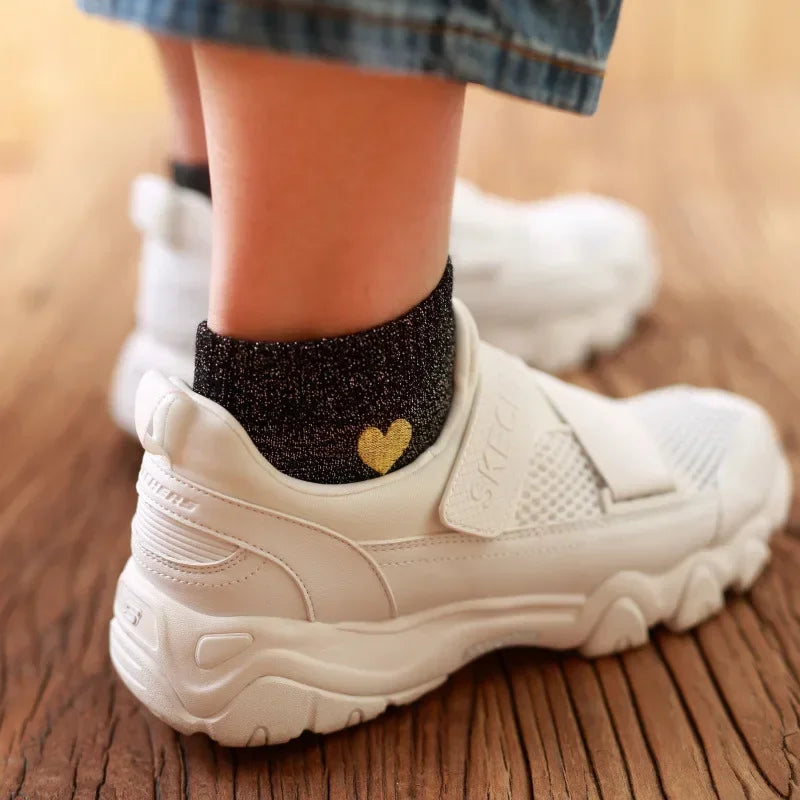 Heart Socks