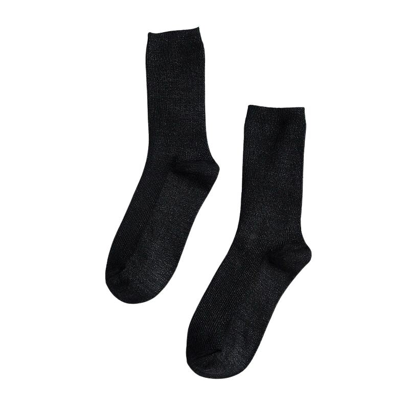 High Glitter Socks
