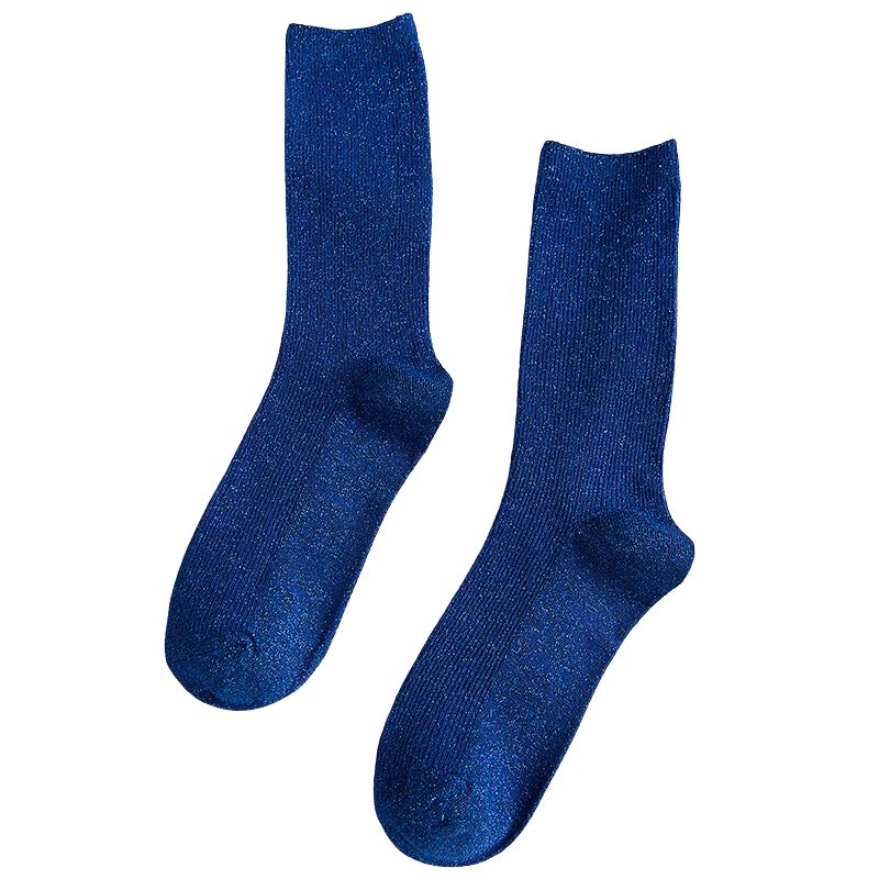 High Glitter Socks