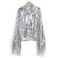 Jasje Met Glitter Franjes