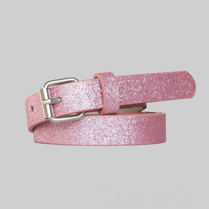 Meisjes Glitter Riem