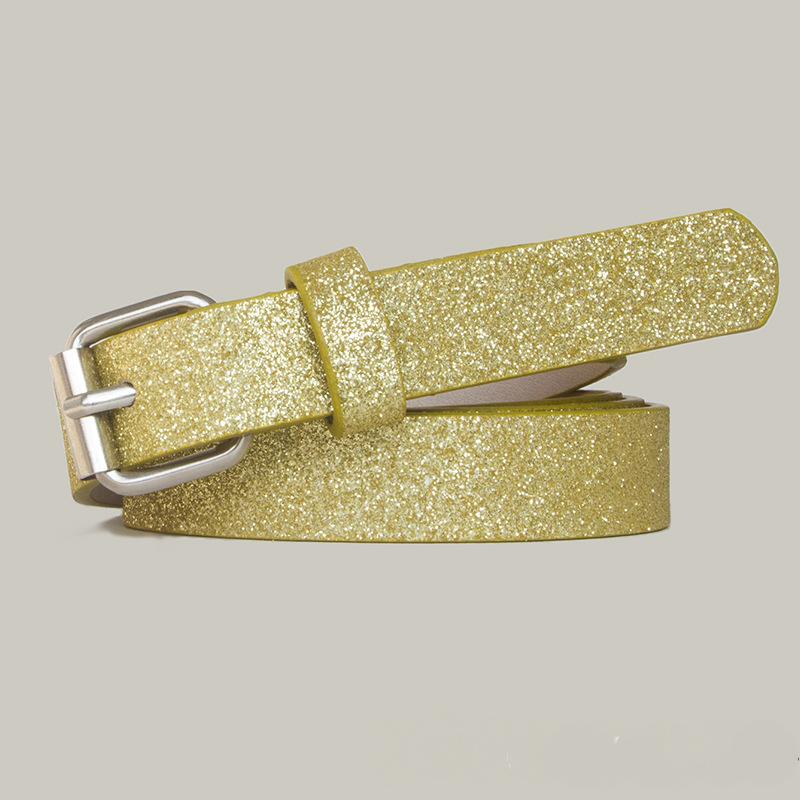 Meisjes Glitter Riem
