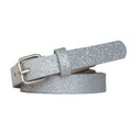 meisjes glitter riem