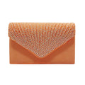 Oranje Clutch Dames