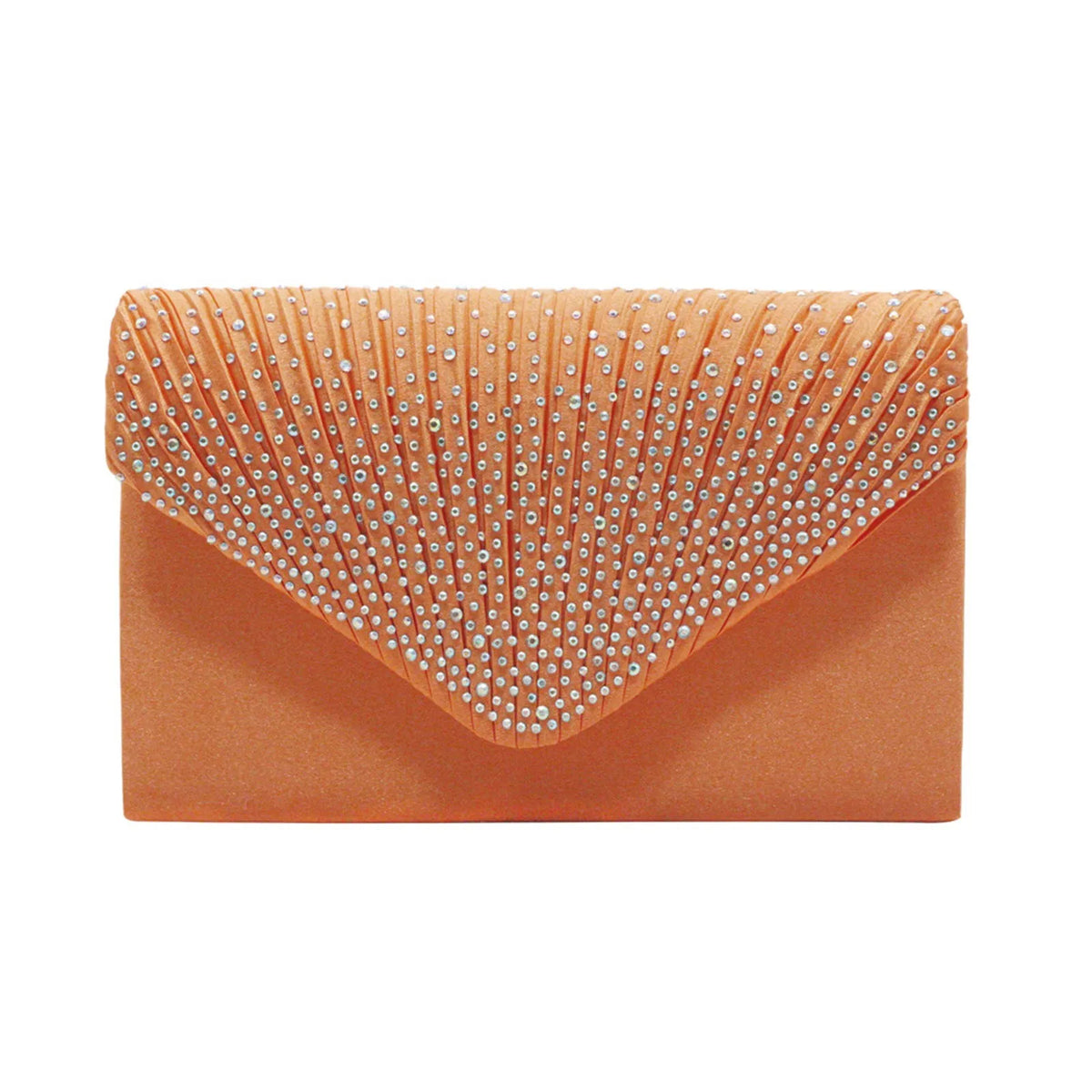 Oranje Clutch Dames