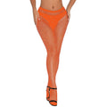 Oranje Glitter Panty