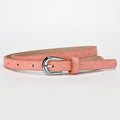 Oranje Glitter Riem