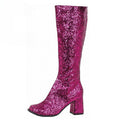 Paars Glitter Laarzen