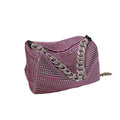 Paars Glitter Tasje