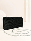 Pailletten Clutch