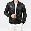 Pailletten Vest Heren