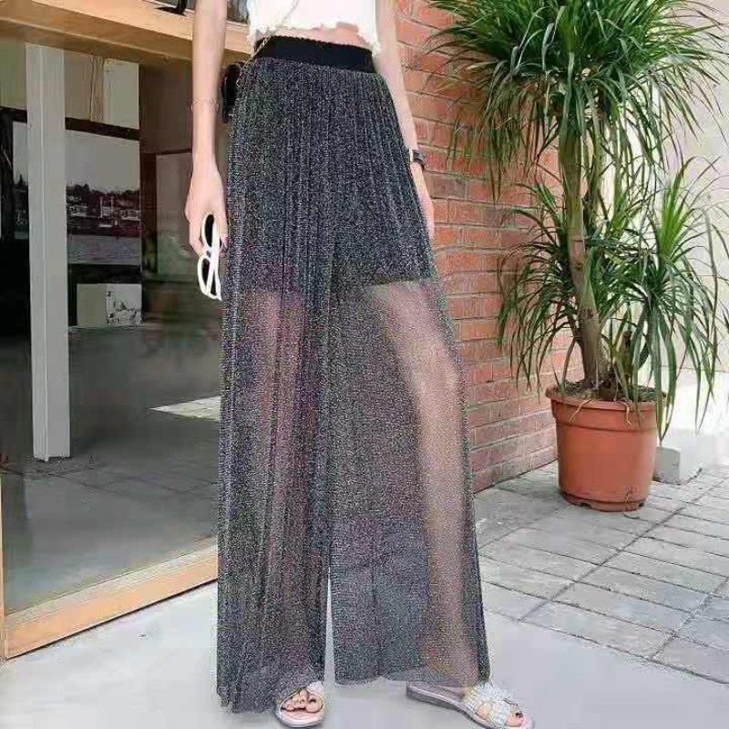 Pantalons Glitter Body