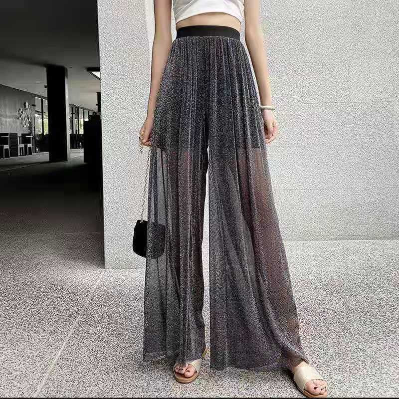 Pantalons Glitter Body
