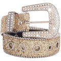 Riem Met Glitter Gesp
