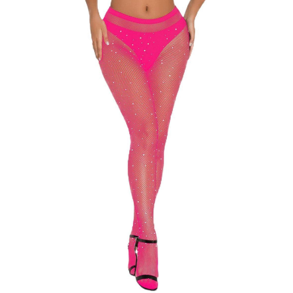 Roze Glitter Panty