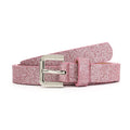 Roze Glitter Riem