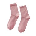 Roze Glitter Sokken