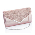 Roze Glitter Tasje