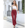 Doorzichtige Glitter Broek