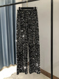Glitter Broek Pailletten