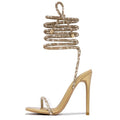 Schoenen Hakken Bandjes