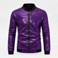 Sequin Jas Heren