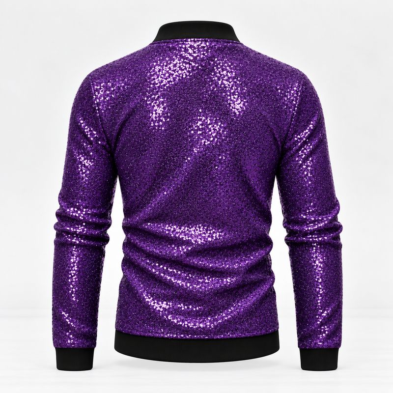 Sequin Jas Heren