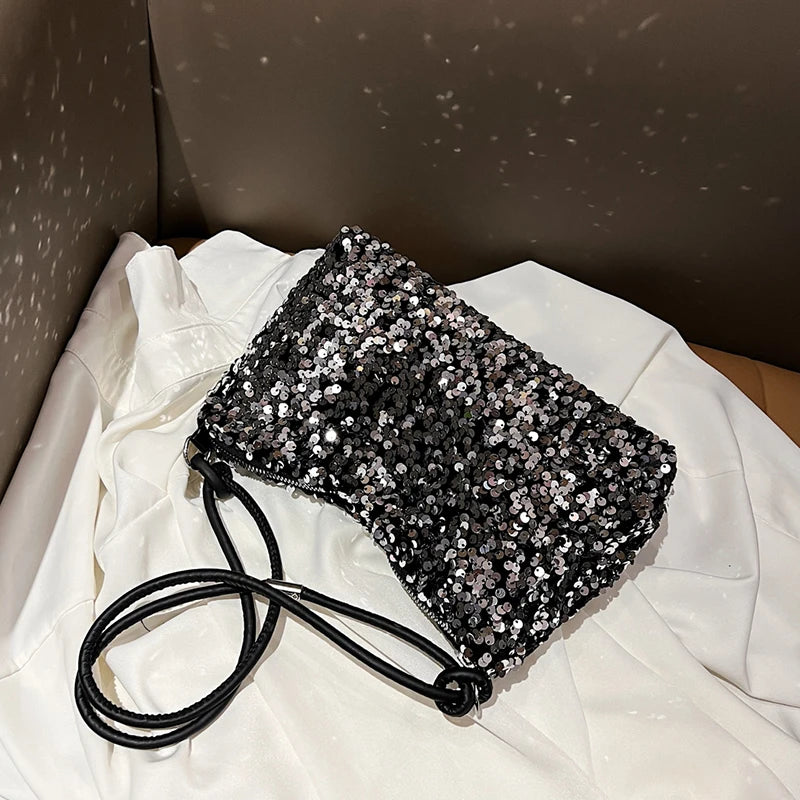 Sequin Tas