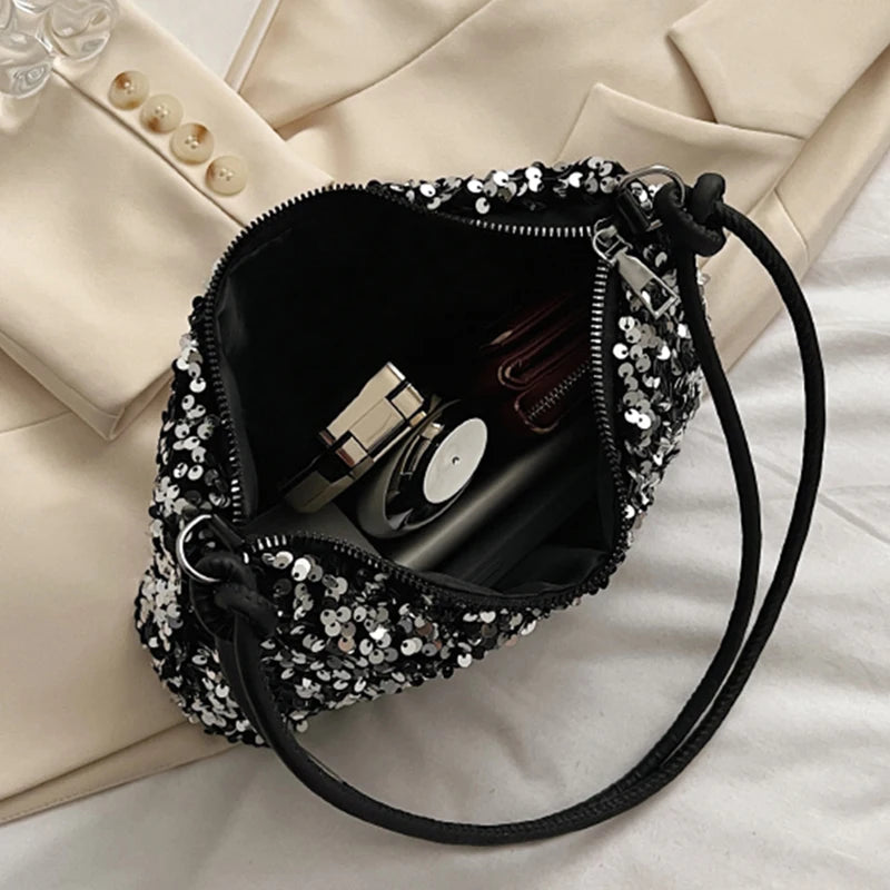 Sequin Tas