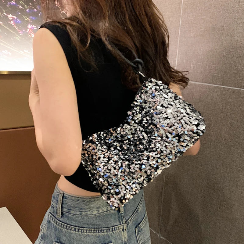 Sequin Tas