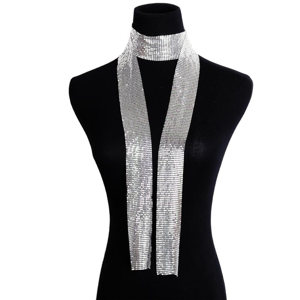 Sjaal Rond Glitters