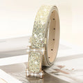 Strass Riem Goud