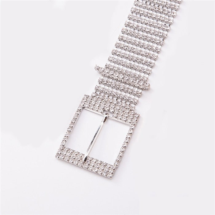 strass riempje