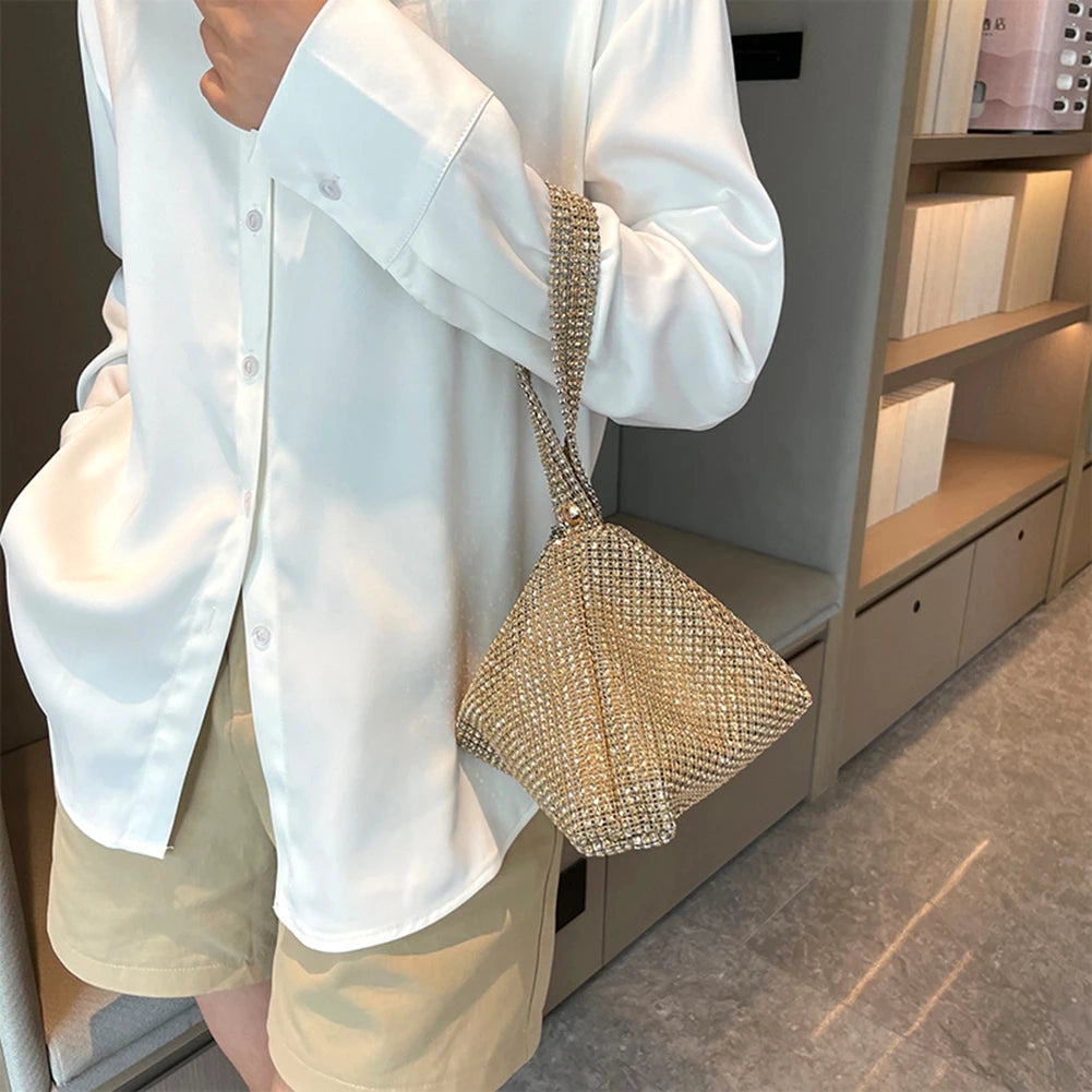 Tas Strass Steentjes